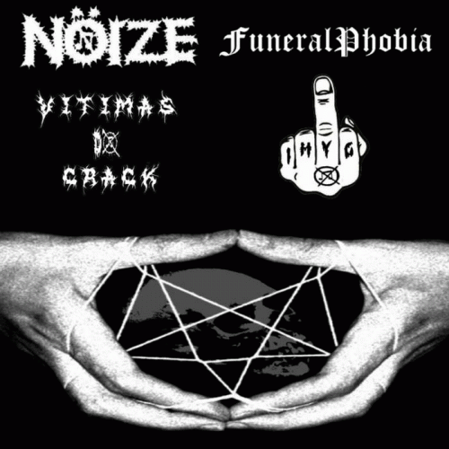 FuneralPhobia : 4 Way Split